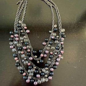WHBM Statement Necklace